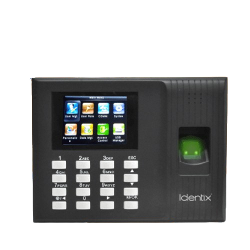 eSSL Fingerprint Time & Attendance with Access Control System